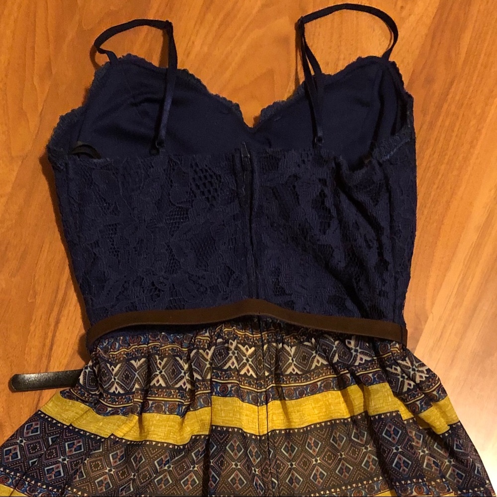 Spaghetti Strap Dress - Picture 4 of 5